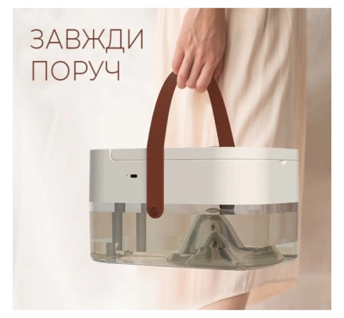 DYXON Вентилятор DYXON MEGAFAN 2002 White