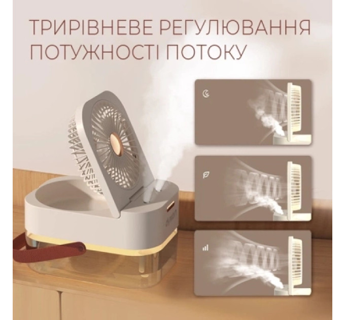 DYXON Вентилятор DYXON MEGAFAN 2002 White