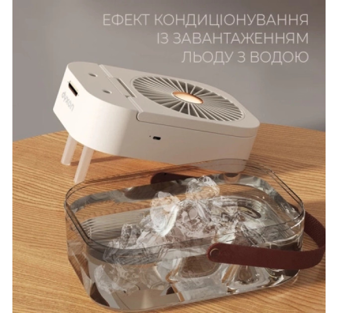 DYXON Вентилятор DYXON MEGAFAN 2002 White