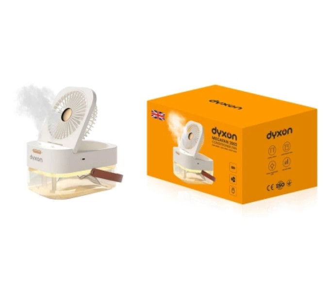 DYXON Вентилятор DYXON MEGAFAN 2002 White
