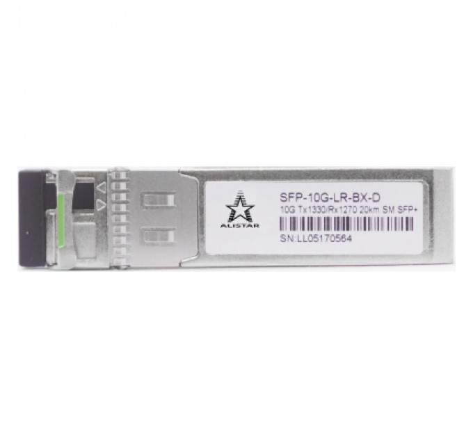 Модуль SFP Alistar SFP-10G-LR-BX-D