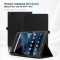 BeCover Чохол до планшета BeCover Slimbook Blackview Tab 10 Wi-Fi 10.1" Black (715844)