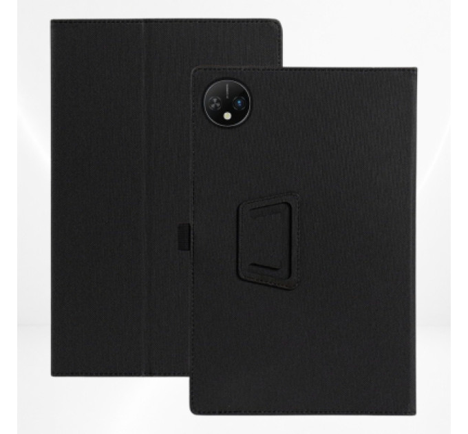 BeCover Чохол до планшета BeCover Slimbook Blackview Tab 10 Wi-Fi 10.1" Black (715844)