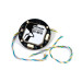 TBS GPS модуль для дрона TBS DroneCAN GPS Module UBX-M9140 (UBX-M9140)