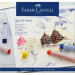 Faber-Castell Пастель Faber-Castell Soft Pastels, м'яких, довжина крейди 70 мм, 24 кольори, 128324 (16794)