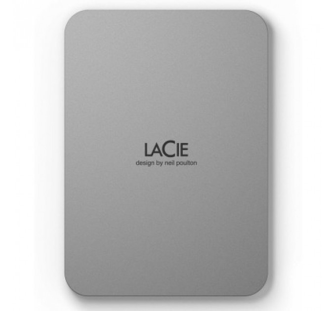 Зовнішній жорсткий диск 2.5" 2TB LaCie (STLP2000400)