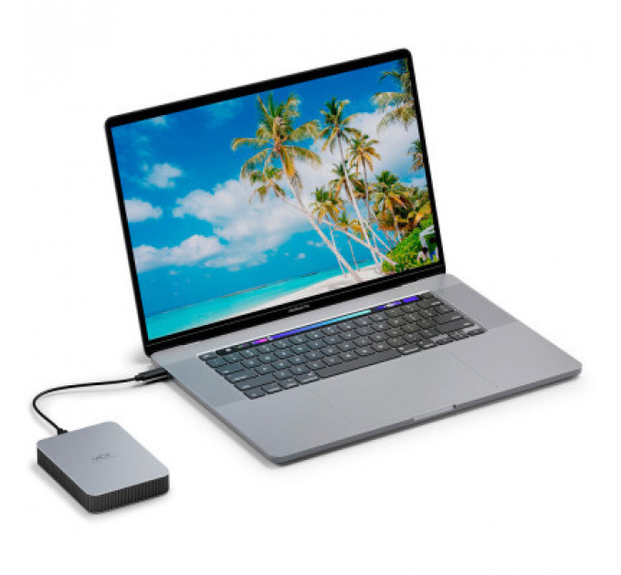 Зовнішній жорсткий диск 2.5" 2TB LaCie (STLP2000400)