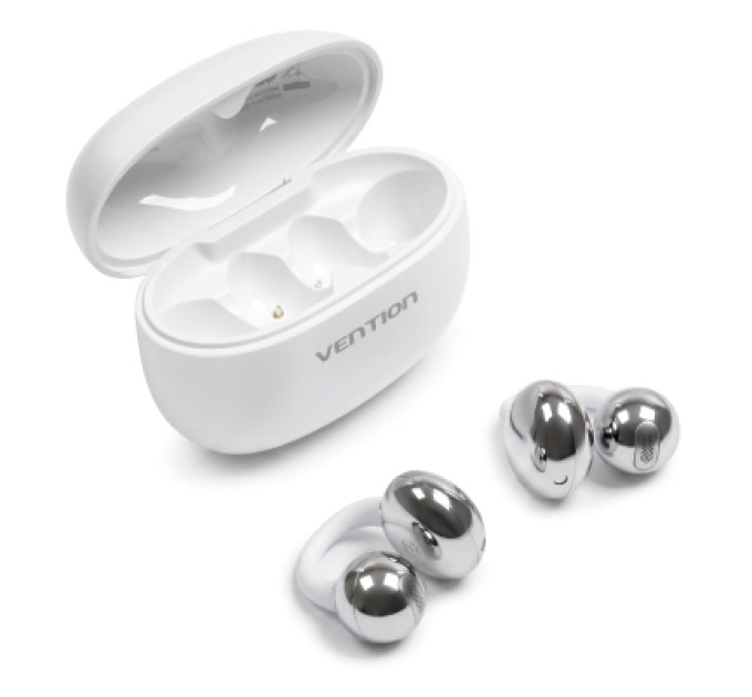 Vention Навушники Vention Echo Clip A11 White (NBWW0-PH)