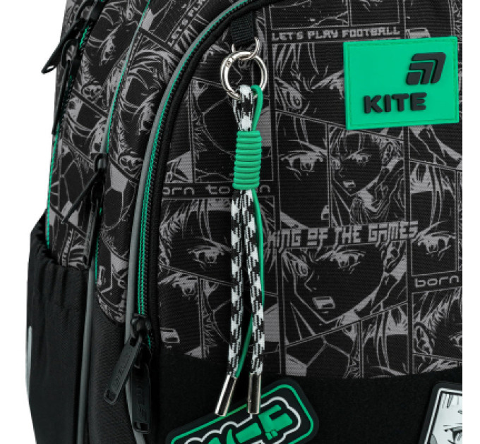 Kite Рюкзак шкільний Kite Рюкзак Kite Education 700 Good Mood (K26-700M-5)