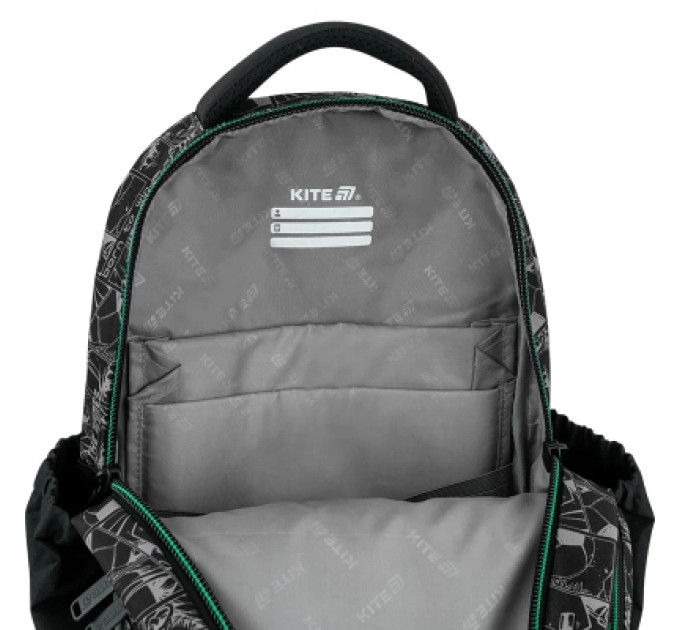 Kite Рюкзак шкільний Kite Рюкзак Kite Education 700 Good Mood (K26-700M-5)