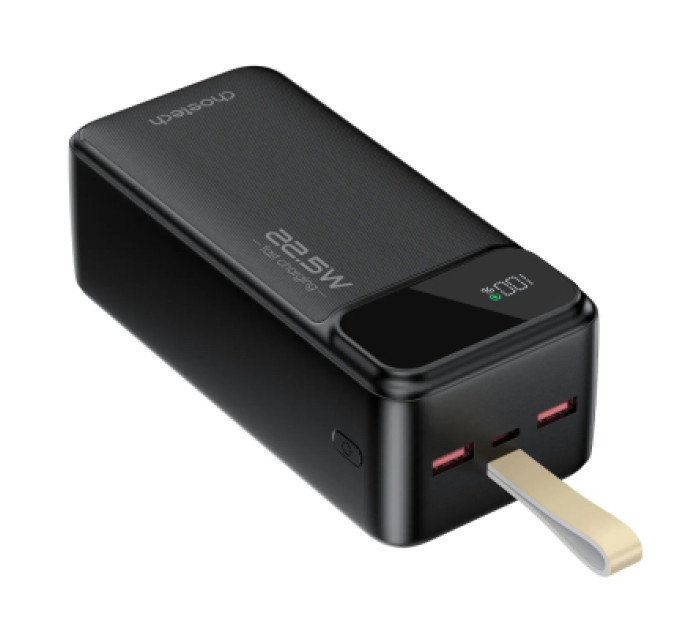 Choetech Батарея універсальна Choetech 40000mAh, PD/22.5W, QC, AFC (B731)