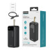 Choetech Батарея універсальна Choetech 40000mAh, PD/22.5W, QC, AFC (B731)