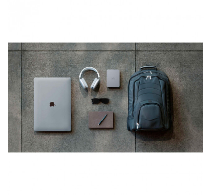 Зовнішній жорсткий диск 2.5" 4TB LaCie (STLR4000400)
