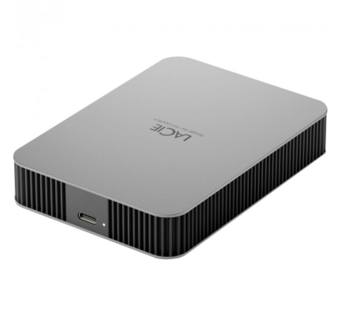 Зовнішній жорсткий диск 2.5" 4TB LaCie (STLR4000400)