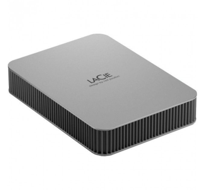 Зовнішній жорсткий диск 2.5" 4TB LaCie (STLR4000400)