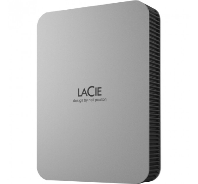 Зовнішній жорсткий диск 2.5" 4TB LaCie (STLR4000400)