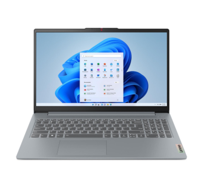 LENOVO Ноутбук Lenovo IdeaPad Slim 3 15AMN8 (82XQ01KGRA)