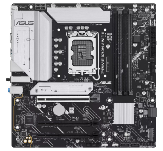 ASUS Материнська плата ASUS TUF GAMING B850I WIFI NEO