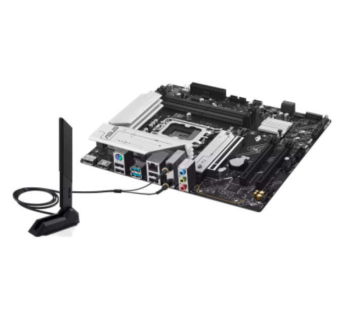 ASUS Материнська плата ASUS TUF GAMING B850I WIFI NEO