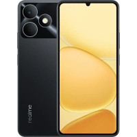 Мобільний телефон realme Note 80 4/64GB Storm Black