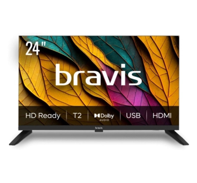 Bravis Телевізор Bravis 24K4100H