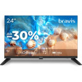 Bravis Телевізор Bravis 24K4100H