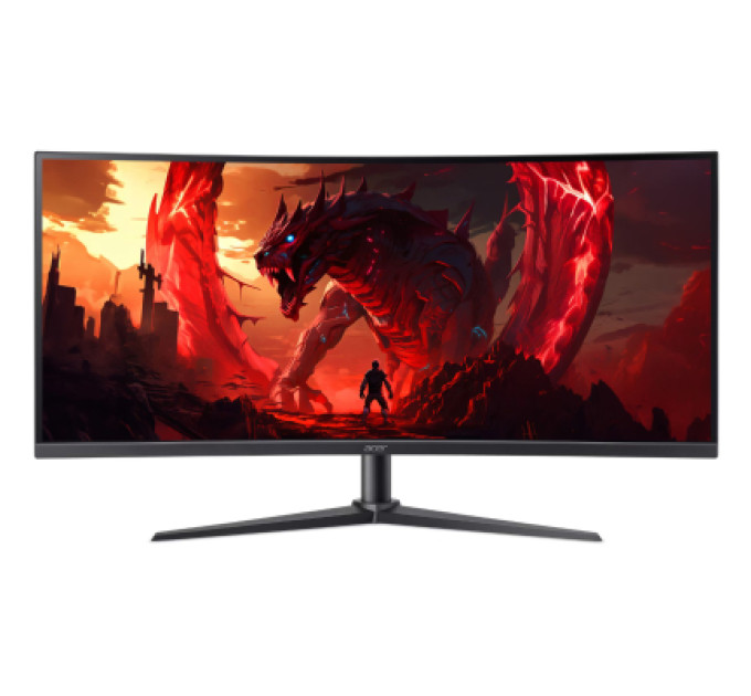 Acer Монітор Acer XZ340CURW0bmiiphx (UM.CX0EE.018)