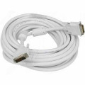 Cablexpert Кабель Cablexpert CC-DVI2-15, DVI відео 24/24 (dual link), 4.5 м