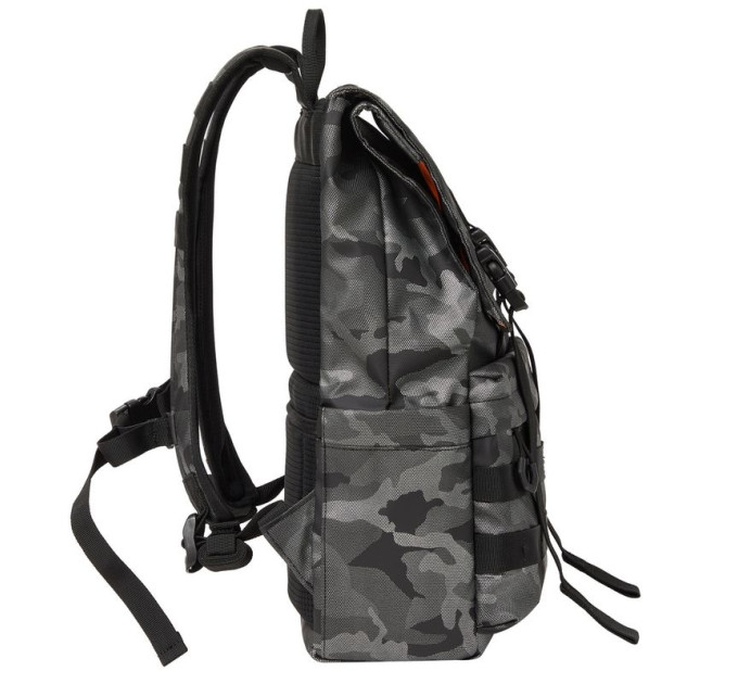 RivaCase Рюкзак для ноутбука 15,6 Rivacase 7621 (Grey camo)