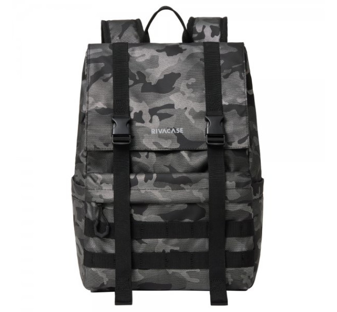 RivaCase Рюкзак для ноутбука 15,6 Rivacase 7621 (Grey camo)