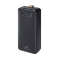 RivaCase Портативний зарядний пристрій Rivacase, 30000 mA, RIVAPOWER VA1083 (Black)