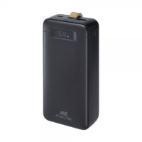 Портативний зарядний пристрій Rivacase, 30000 mA, RIVAPOWER VA1083 (Black)