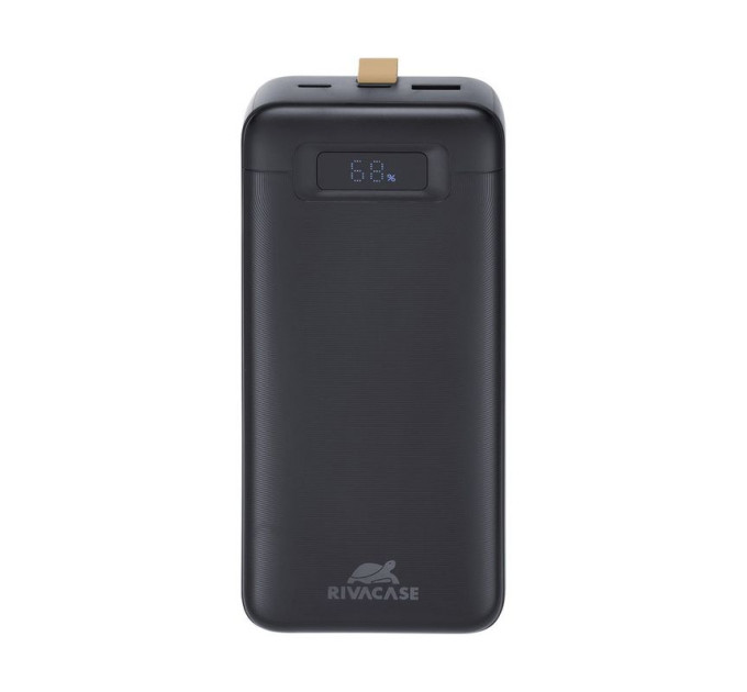 RivaCase Портативний зарядний пристрій Rivacase, 30000 mA, RIVAPOWER VA1083 (Black)