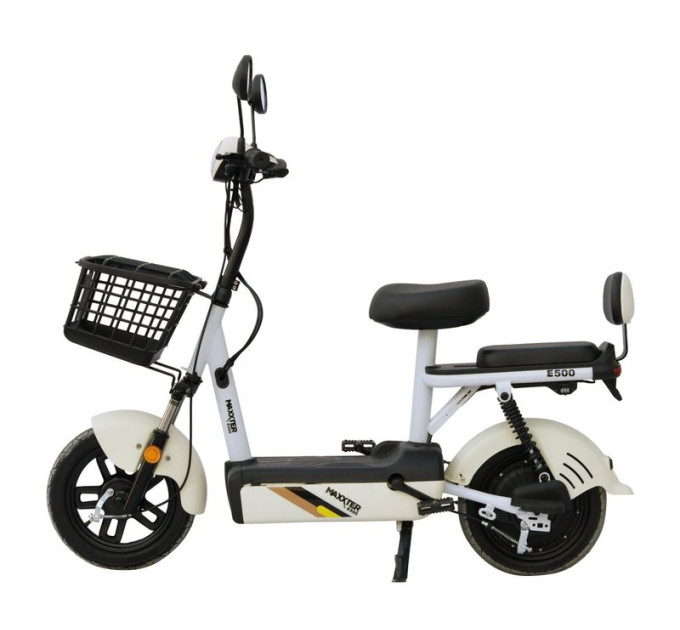 Maxxter Електроскутер Maxxter E500 (Beige)
