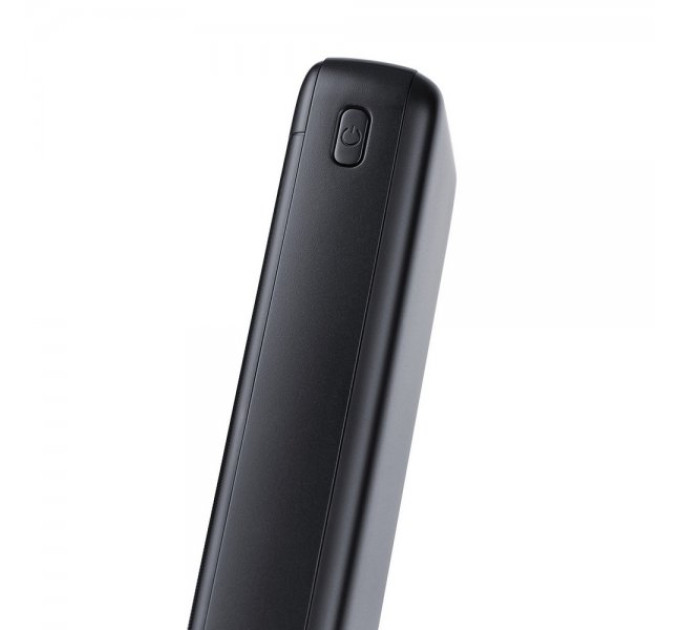 RivaCase Портативний зарядний пристрій Rivacase, 20000 mA, RIVAPOWER VA1082 (Black)