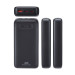 RivaCase Портативний зарядний пристрій Rivacase, 20000 mA, RIVAPOWER VA1082 (Black)