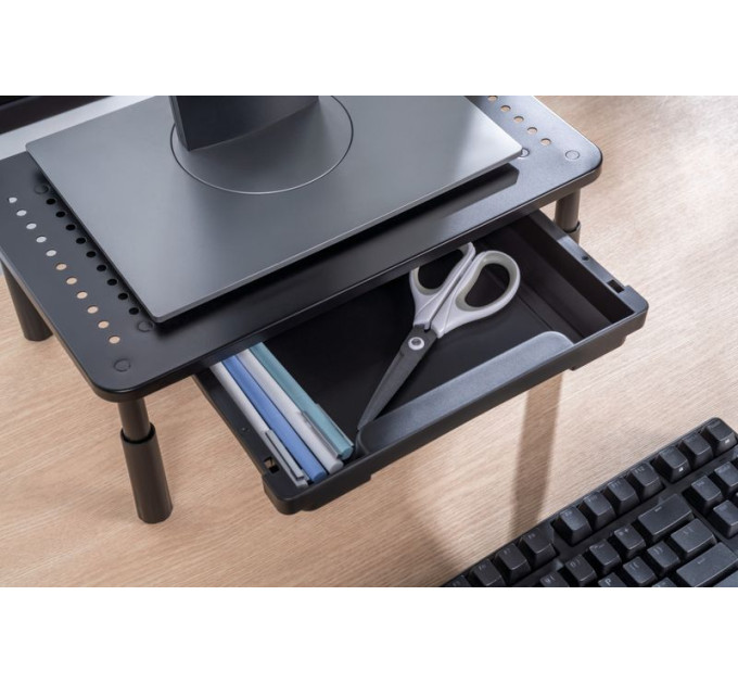 Gembird Стiл для монiтору/ноутбука Gembird MS-TABLE-D-01