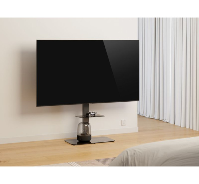 Gembird Підлогова тумба під телевізор  Gembird TVS-86ST-01