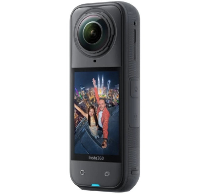 Insta360 Екшн-камера Insta360 X5 Standard Bundle Black (6977644761441)