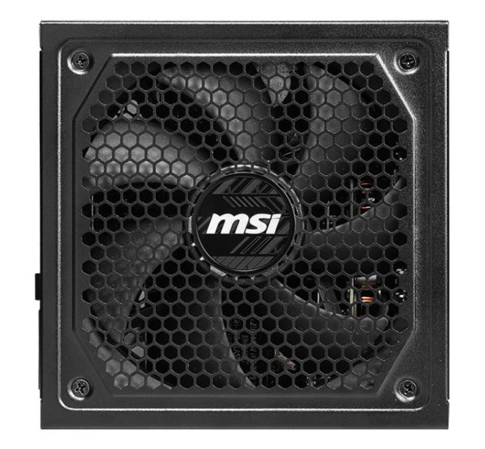 MSI Блок живлення MSI 1000W (MAG A1000GL PCIE5 II)