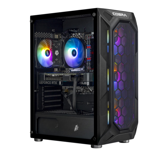COBRA Персональний комп`ютер COBRA Advanced (A75F.32.S10.56T.20388)