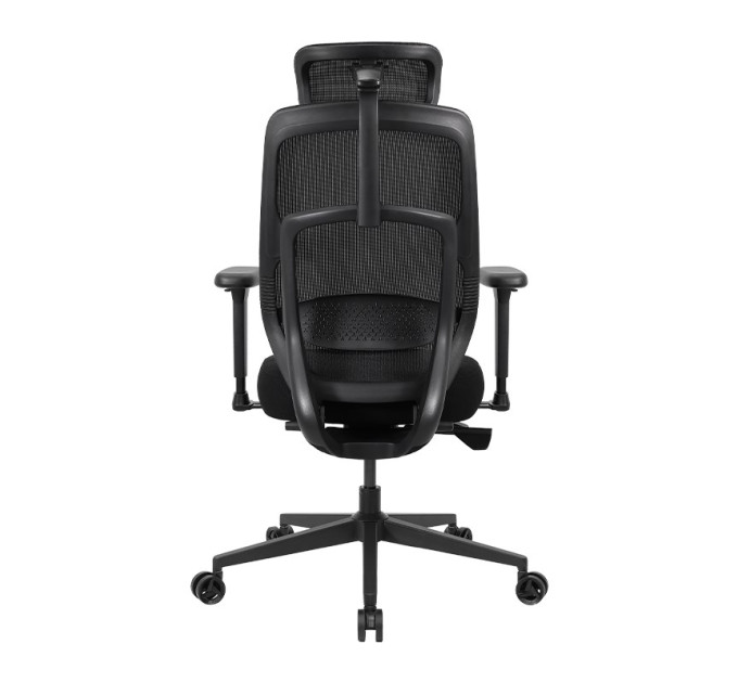 AeroCool Крісло для геймерів AeroCool SKY 360 Mesh Black (TEGC-3105101.11)