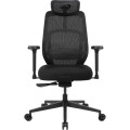 AeroCool Крісло для геймерів AeroCool SKY 360 Mesh Black (TEGC-3105101.11)