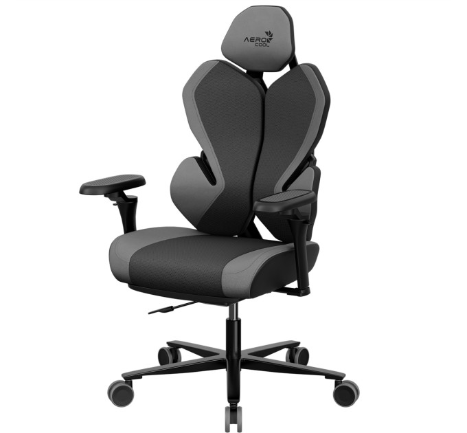 AeroCool Крісло для геймерів AeroCool WING 360 Loft Air Dark Grey (TEGC-309700Z.Z1)