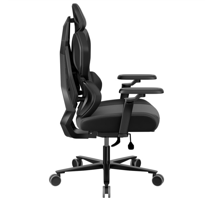 AeroCool Крісло для геймерів AeroCool WING 360 Racer Black (TEGC-3096001.11)