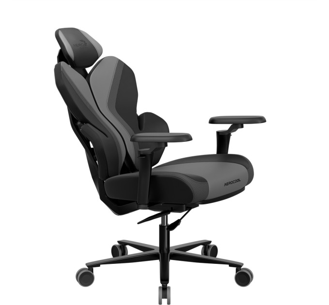 AeroCool Крісло для геймерів AeroCool WING 360 Racer Black (TEGC-3096001.11)