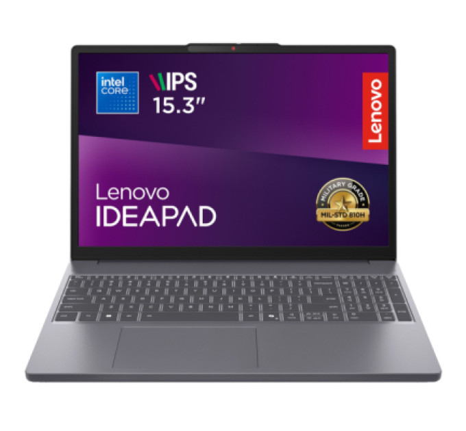 LENOVO Ноутбук Lenovo IdeaPad Slim 3 15IRH10 (83K101K7RA)