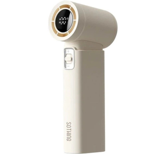 Xiaomi Вентилятор Xiaomi Sothing Turbo Handheld Fan Engine Slim (DSHJ-S-2422C)