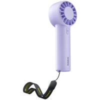 Вентилятор Xiaomi Baseus GoTrip-DT1 Nebula Purple (BASEUS-DT1)
