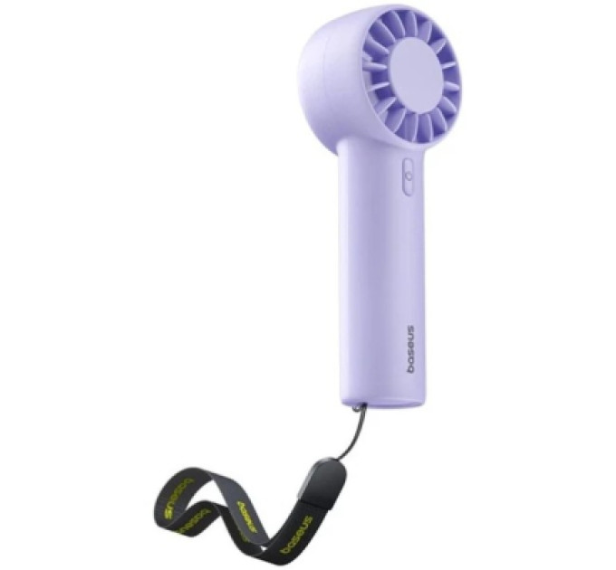Xiaomi Вентилятор Xiaomi Baseus GoTrip-DT1 Nebula Purple (BASEUS-DT1)